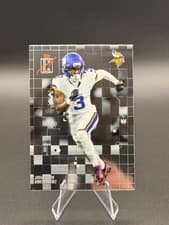 2025 Topps Signature Class After Image Jordan Addison #AI-20 card