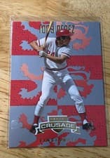 2025 Panini Crusade Base Set Tony Perez #21 card
