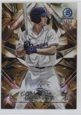 2025 Bowman Draft Sapphire Sapphire Selections Gavin Fien #SS-1 card