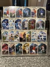 Fernando Tatis Jr. 2023 Topps X Bob Ross The Joy Of card