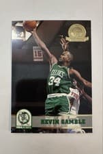 Kevin Gamble 1993-94 Hoops Base Set card