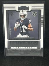 Tre Tucker 2023 Panini Contenders Draft Class card