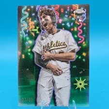 2025 Topps Chrome Update Celebracion Jacob Wilson #CT-16 card