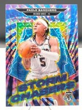 2024-25 Panini Mosaic Storm Chasers Paolo Banchero #1 card