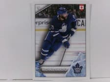 Michael Amadio 2021 Topps NHL Sticker card