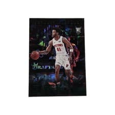 Saddiq Bey 2020-21 Panini Chronicles Base Set card
