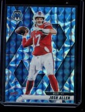 2025 Panini Mosaic Josh Allen #150