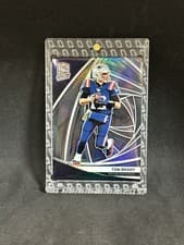 Tom Brady 2019 Panini Spectra card