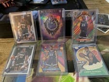2025-26 Topps Midnight Insomnia Cedric Coward #IN-19 card
