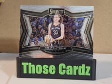 2025 Panini Select WNBA All-Stars Breanna Stewart #5 card