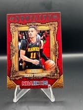 2024-25 Hoops Nobility Trae Young #14 card
