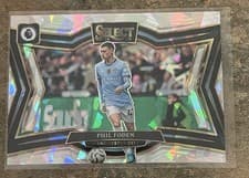 Phil Foden 2024 Panini Select Premier League card