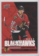2025-26 Upper Deck Chicago Blackhawks Centennial Box Artemi Panarin #98 card