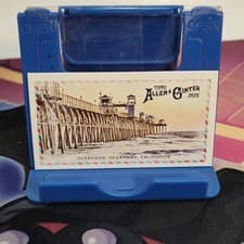 2025 Topps Allen & Ginter Beachin' It (Minis) Oceanside #BI-11 card