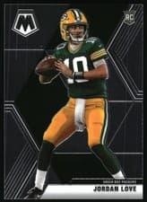 2020 Panini Mosaic Jordan Love #211