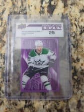 2024-25 Upper Deck Population Count Mavrik Bourque #PC-49 card