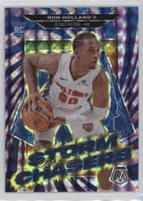 2024-25 Panini Mosaic Storm Chasers Ron Holland II #6 card