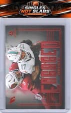 2025 Panini Luminance Engaged Budda Baker #7 card