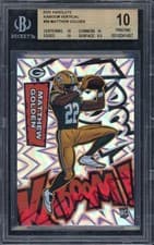 2025 Panini Absolute Kaboom! Vertical Matthew Golden #38 card