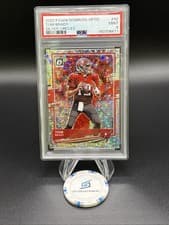 2020 Panini Donruss Optic Tom Brady #92
