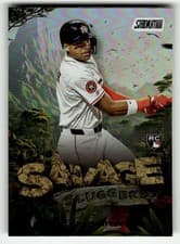 2025 Stadium Club Savage Sluggers Cam Smith #SS-23 card