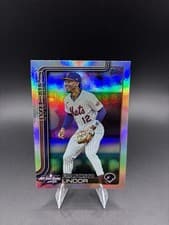 2025 Topps Update 2025 All-Star Game Francisco Lindor #ASG-17 card