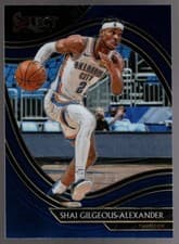 Shai Gilgeous Alexander