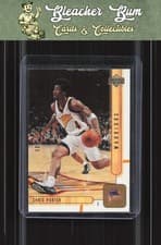 Chris Porter 2001-02 Upper Deck Base Set card