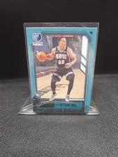 Desmond Bane 2020-21 Panini Chronicles Base Set card