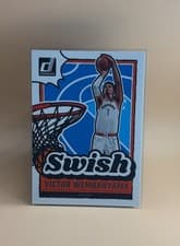 2024-25 Donruss Swish Victor Wembanyama #15 card