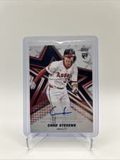 2026 Topps Baseball Stars Autographs Chad Stevens #BSA-CS card