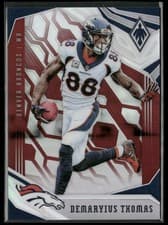 Demaryius Thomas 2018 Panini Phoenix card