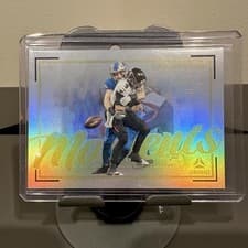Aidan Hutchinson 2024 Panini Luminance Moments card