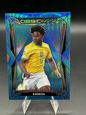 Endrick 2024 Panini Obsidian card
