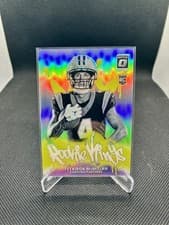 2025 Donruss Optic Rookie Kings Tetairoa McMillan #17