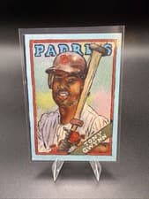2025 Topps Shoebox Treasures Base Set Tony Gwynn #72 card