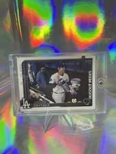 2025 Topps Dugout Peeks Shohei Ohtani #DP-1 card
