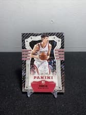 Zhou Qi 2017 Panini Chronicles card