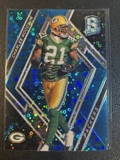 2018 Panini Spectra Charles Woodson #80