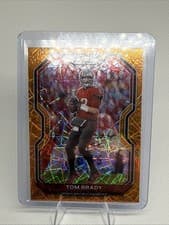 2020 Panini Prizm Tom Brady #255