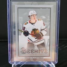 Connor Bedard 2024 Upper Deck Beehive card