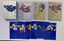Kris Letang 2024 SPx card