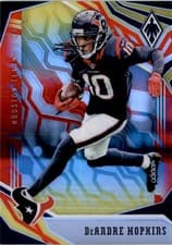 DeAndre Hopkins 2018 Panini Phoenix card