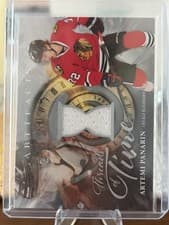 2025-26 Upper Deck Artifacts Threads of Time Artemi Panarin #TT-AP card