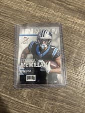 2025 Topps Signature Class In Session Tetairoa McMillan #IS-3 card