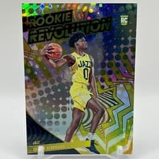 Taylor Hendricks 2023 Panini Revolution Rookie Revolution card