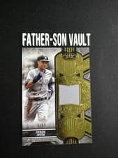 2025 Topps Tier One Legend Relics Derek Jeter #T1LR-DJ card