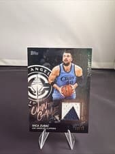 2025-26 Topps Own the Game Ivica Zubac #OTGA-IZ card