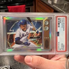 2025 Bowman Anime Juan Soto #BA-23 card