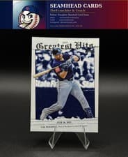 2026 Topps 2025 Greatest Hits Cal Raleigh #GH-8 card